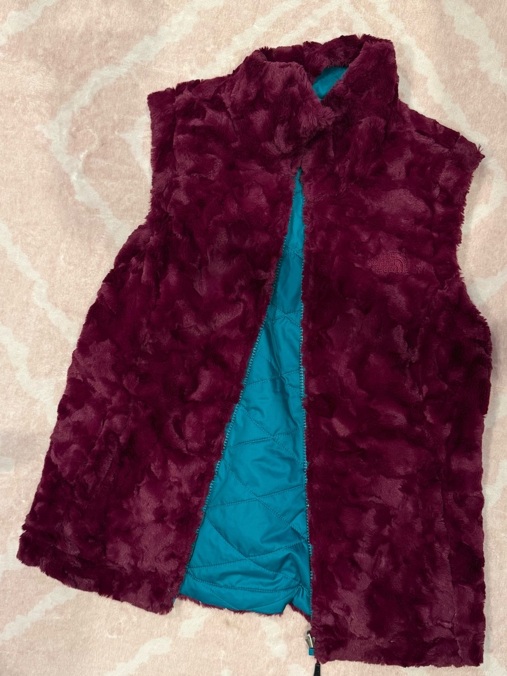 North Face Vest
